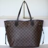 LOUIS VUITTON NEVERFULL MM Damier Ebene