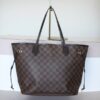 LOUIS VUITTON NEVERFULL MM Damier Ebene
