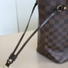 LOUIS VUITTON NEVERFULL MM Damier Ebene