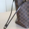 LOUIS VUITTON NEVERFULL MM Damier Ebene