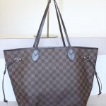 LOUIS VUITTON NEVERFULL MM Damier Ebene Tote bag