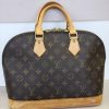 LOUIS VUITTON ALMA Monogram Handbag