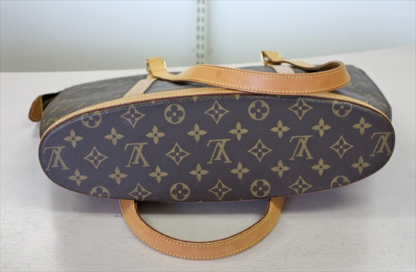 LOUIS VUITTON BABYLONE Monogram Shoulder tote Bag
