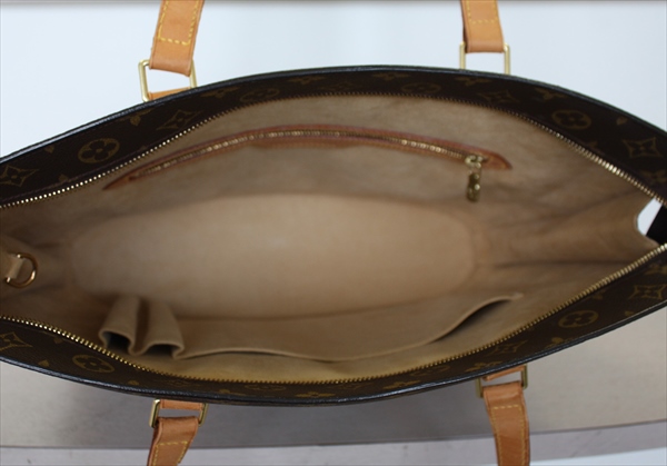 LOUIS VUITTON BABYLONE Monogram Shoulder tote Bag