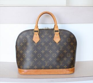 LOUIS VUITTON ALMA Monogram