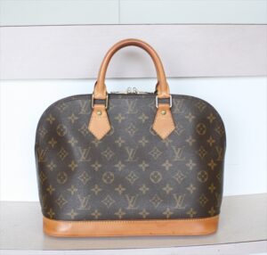 LOUIS VUITTON ALMA Monogram