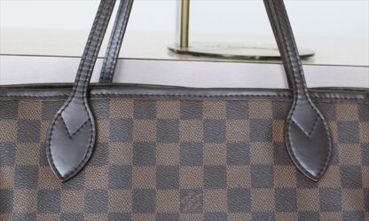 LOUIS VUITTON NEVERFULL MM Damier Ebene