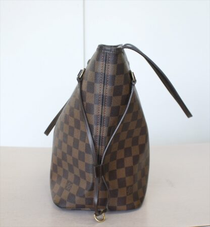 LOUIS VUITTON NEVERFULL MM Damier Ebene