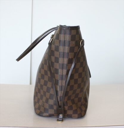 LOUIS VUITTON NEVERFULL MM Damier Ebene