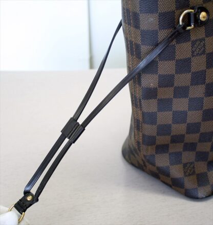 LOUIS VUITTON NEVERFULL MM Damier Ebene