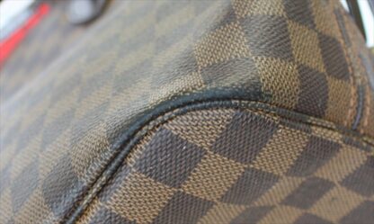 LOUIS VUITTON NEVERFULL MM Damier Ebene