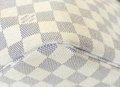 LOUIS VUITTON NEVERFULL MM Damier Azur