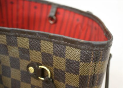 LOUIS VUITTON NEVERFULL MM Damier Ebene