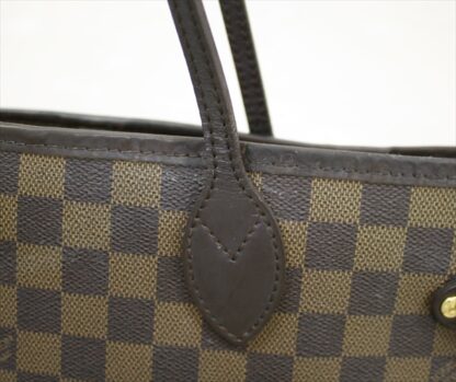 LOUIS VUITTON NEVERFULL MM Damier Ebene