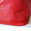 LOUIS VUITTON NOE EPI Red