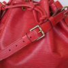 LOUIS VUITTON NOE EPI Red