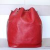 LOUIS VUITTON NOE EPI Red