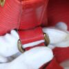 LOUIS VUITTON NOE EPI Red