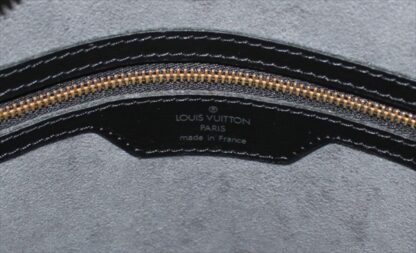 LOUIS VUITTON SAINT JACQUES SHOPPING Epi Black Noir