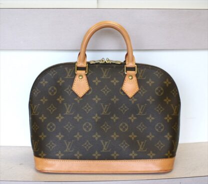 LOUIS VUITTON ALMA Monogram