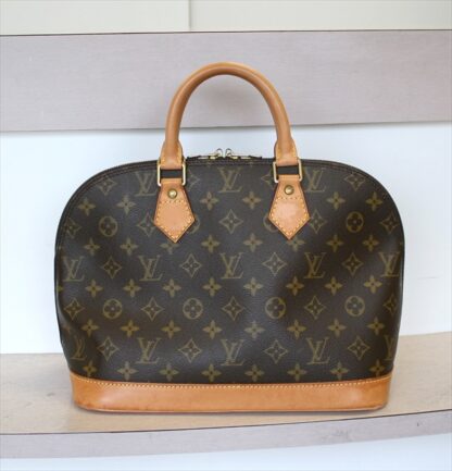 LOUIS VUITTON ALMA Monogram