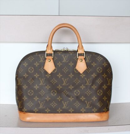 LOUIS VUITTON ALMA Monogram