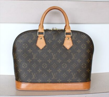 LOUIS VUITTON ALMA Monogram