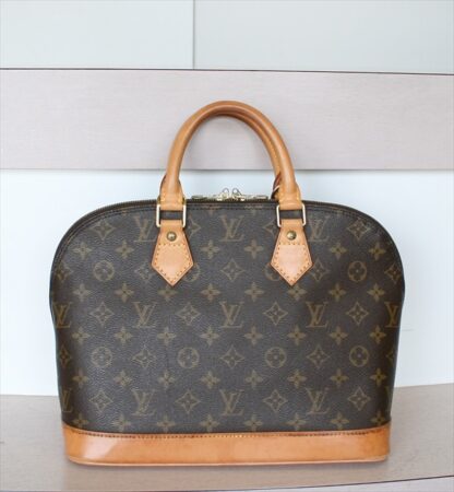 LOUIS VUITTON ALMA Monogram