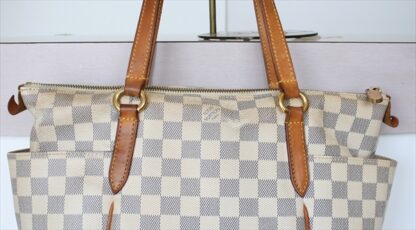 LOUIS VUITTON TOTALLY PM Damier Azur