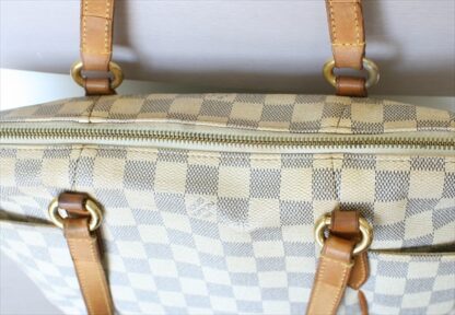 LOUIS VUITTON TOTALLY PM Damier Azur