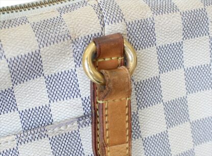 LOUIS VUITTON TOTALLY PM Damier Azur