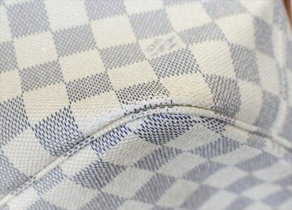 LOUIS VUITTON NEVERFULL MM Damier Azur