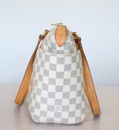 LOUIS VUITTON TOTALLY PM Damier Azur