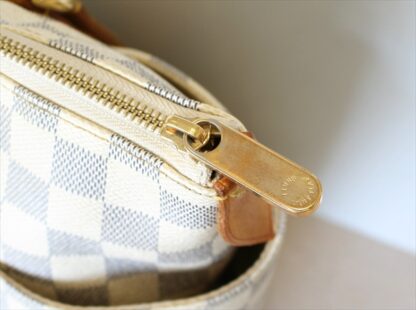 LOUIS VUITTON TOTALLY PM Damier Azur