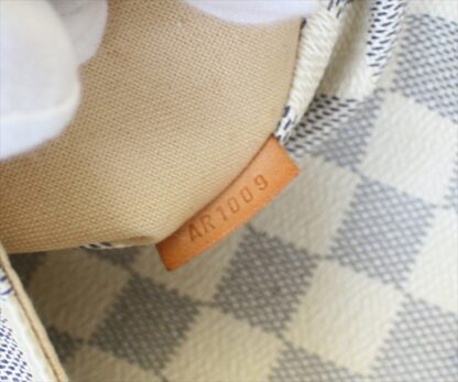 LOUIS VUITTON TOTALLY PM Damier Azur