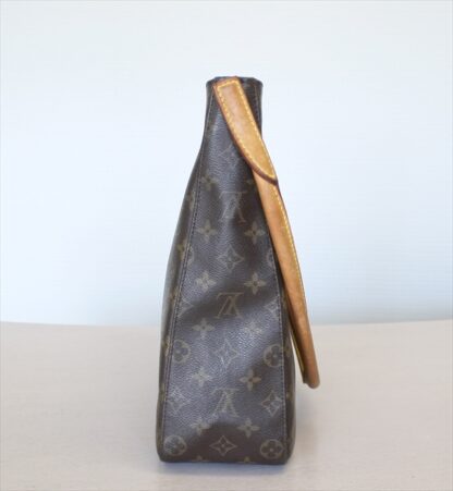 LOUIS VUITTON LOOPING GM Monogram