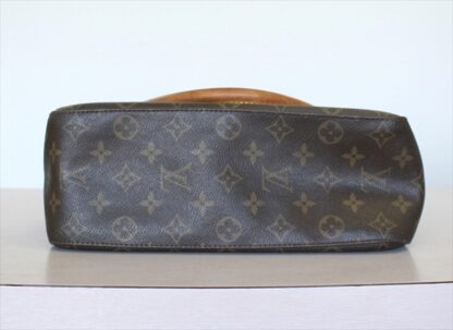 LOUIS VUITTON LOOPING GM Monogram