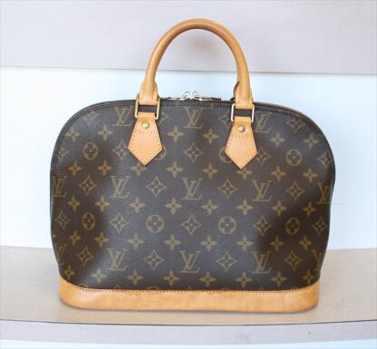 LOUIS VUITTON ALMA Monogram