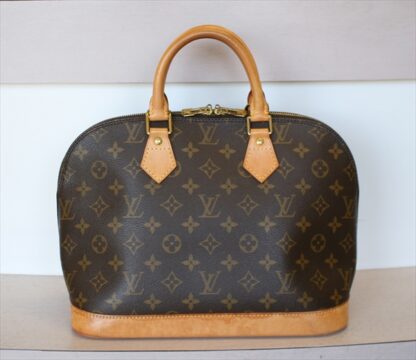 LOUIS VUITTON ALMA Monogram