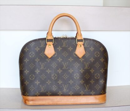 LOUIS VUITTON ALMA Monogram