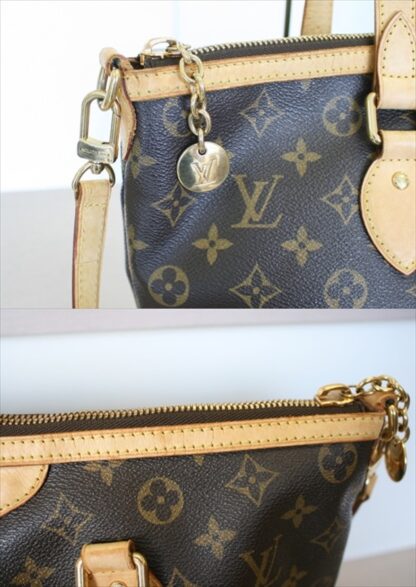 LOUIS VUITTON PALERMO PM Monogram