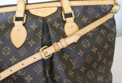 LOUIS VUITTON PALERMO PM Monogram