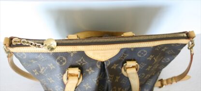 LOUIS VUITTON PALERMO PM Monogram