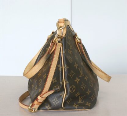 LOUIS VUITTON PALERMO PM Monogram