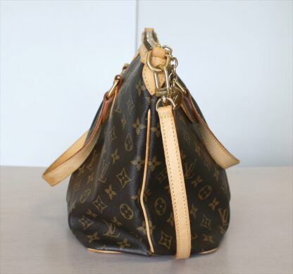 LOUIS VUITTON PALERMO PM Monogram