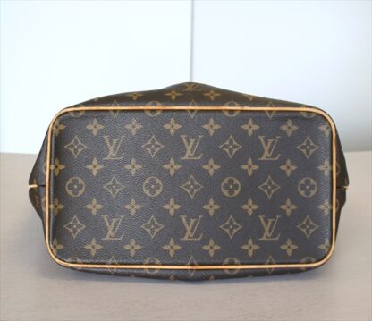 LOUIS VUITTON PALERMO PM Monogram