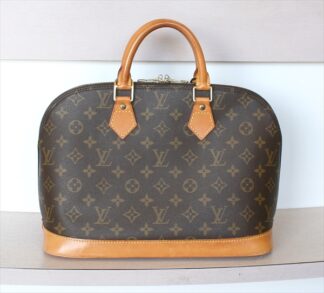 LOUIS VUITTON ALMA Monogram