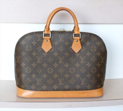 LOUIS VUITTON ALMA Monogram