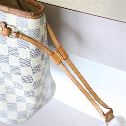 LOUIS VUITTON NEVERFULL PM Damier Azur