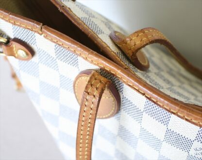 LOUIS VUITTON NEVERFULL PM Damier Azur